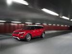 Land Rover Range Rover Evoque 5-Door 2010 года